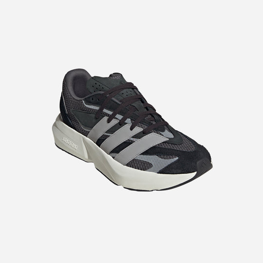 Giày Sneaker Nam Adidas Lightblaze - Xám