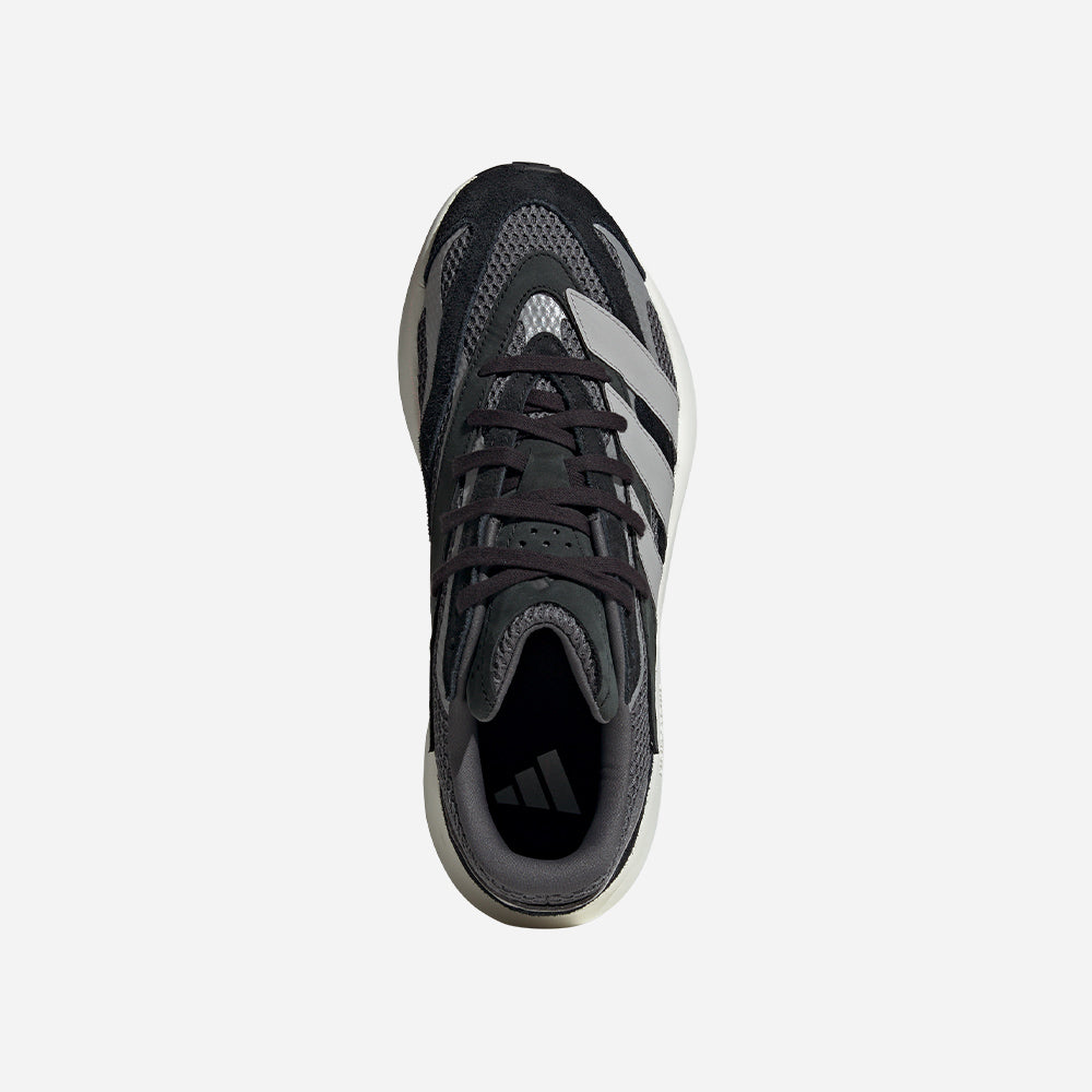 Giày Sneaker Nam Adidas Lightblaze - Xám - Supersports Vietnam