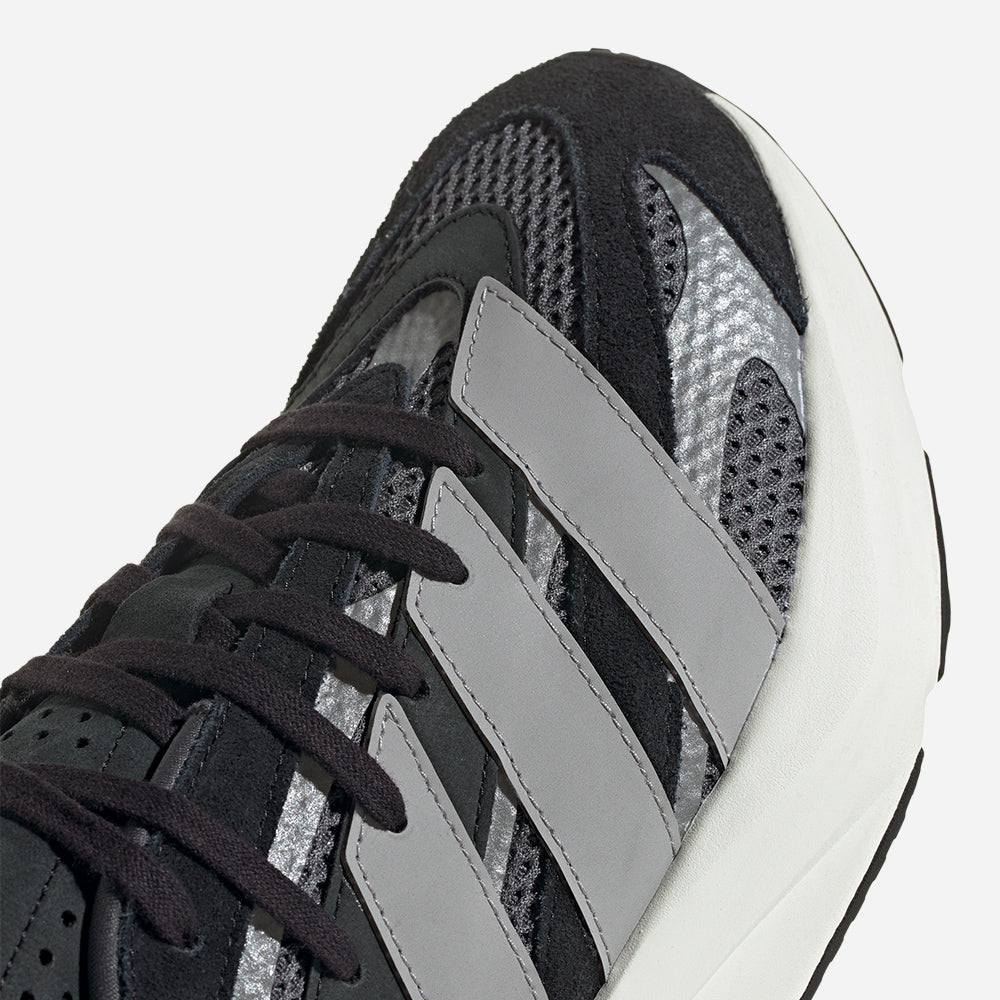 Giày Sneaker Nam Adidas Lightblaze - Xám - Supersports Vietnam