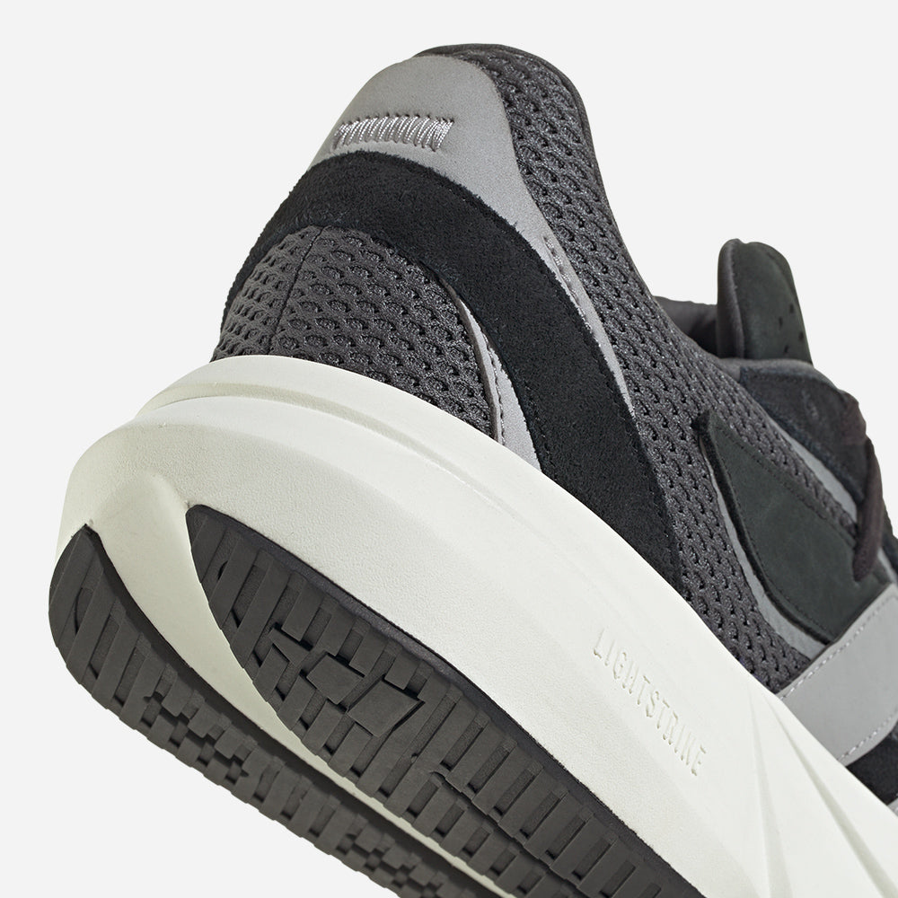 Giày Sneaker Nam Adidas Lightblaze - Xám - Supersports Vietnam