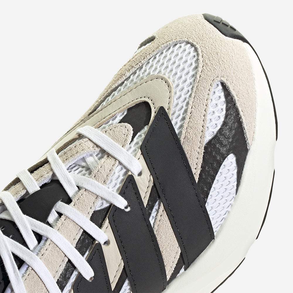 Giày Sneaker Nam Adidas Lightblaze - Be - Supersports Vietnam