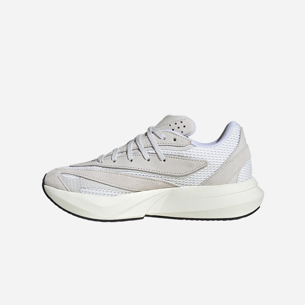 Giày Sneaker Nữ Adidas Lightblaze - Be - Supersports Vietnam