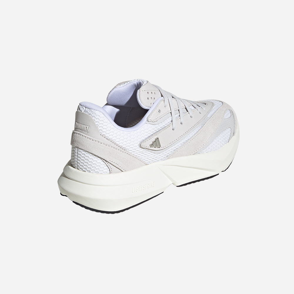 Giày Sneaker Nữ Adidas Lightblaze - Be - Supersports Vietnam