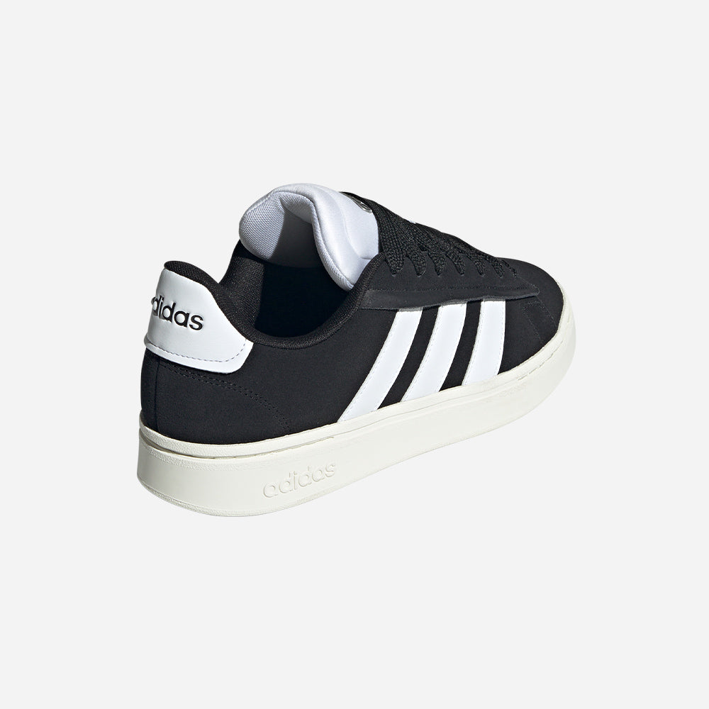Giày Sneaker Nam Adidas Grand Court Alpha 00S - Đen - Supersports Vietnam