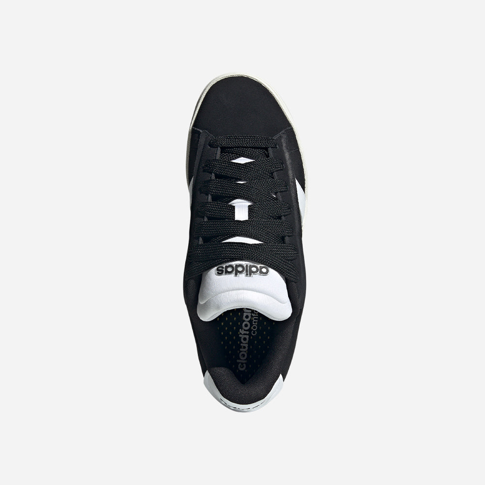 Giày Sneaker Nam Adidas Grand Court Alpha 00S - Đen - Supersports Vietnam