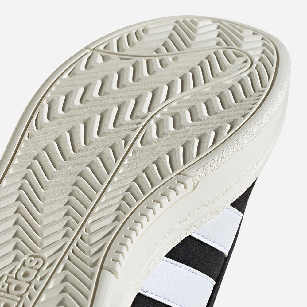 Giày Sneaker Nam Adidas Grand Court Alpha 00S - Đen - Supersports Vietnam