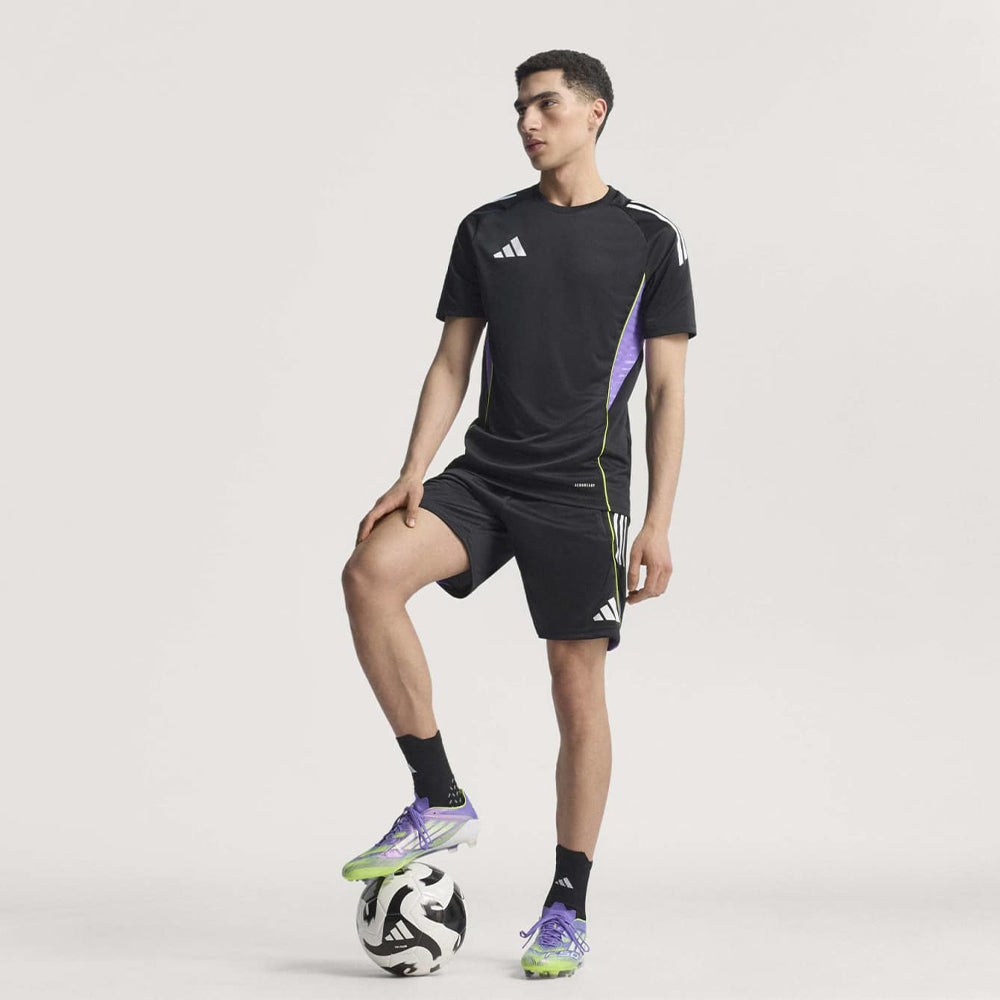 Giày Đá Bóng Dành Cho Sân Cỏ Tự Nhiên Nam Adidas F50 Elite - Tím - Supersports Vietnam