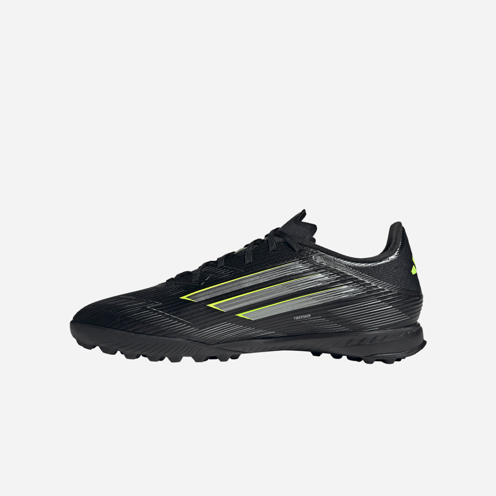 Giày Đá Bóng Dành Cho Sân Cỏ Nhân Tạo Nam Adidas F50 League - Đen - Supersports Vietnam