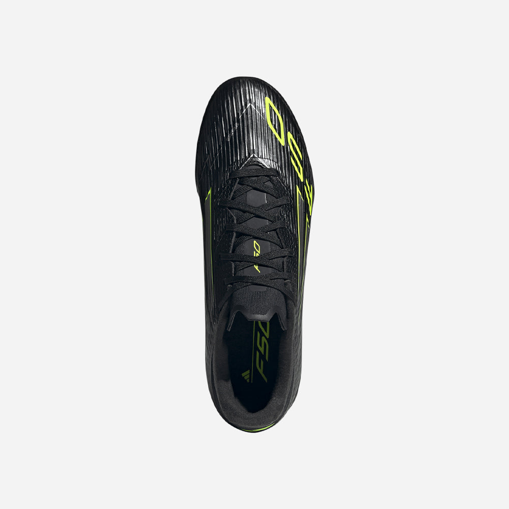 Giày Đá Bóng Dành Cho Sân Cỏ Nhân Tạo Nam Adidas F50 League - Đen - Supersports Vietnam