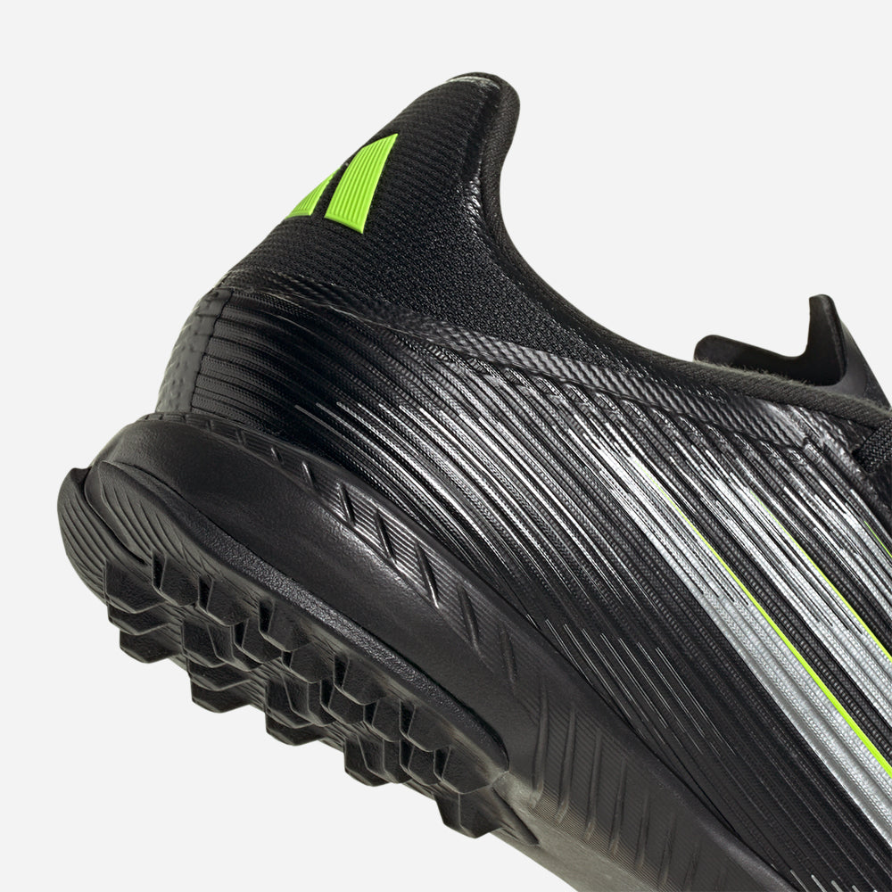 Giày Đá Bóng Dành Cho Sân Cỏ Nhân Tạo Nam Adidas F50 League - Đen - Supersports Vietnam