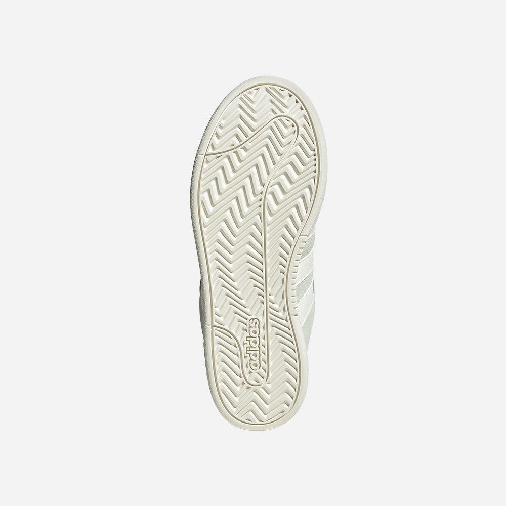 Giày Sneaker Nữ Adidas Grand Court Alpha 00S - Xanh Mint - Supersports Vietnam