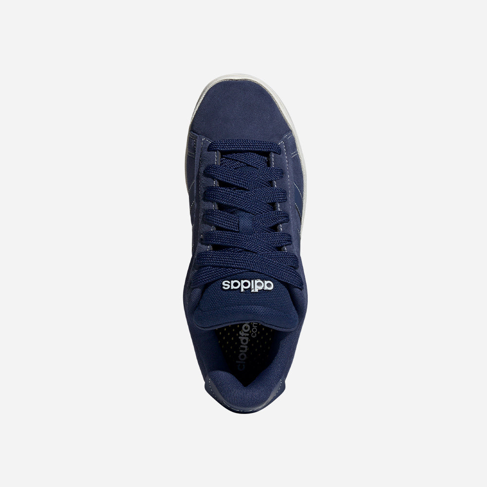 Giày Sneaker Nam Adidas Grand Court Alpha 00S - Xanh Navy - Supersports Vietnam
