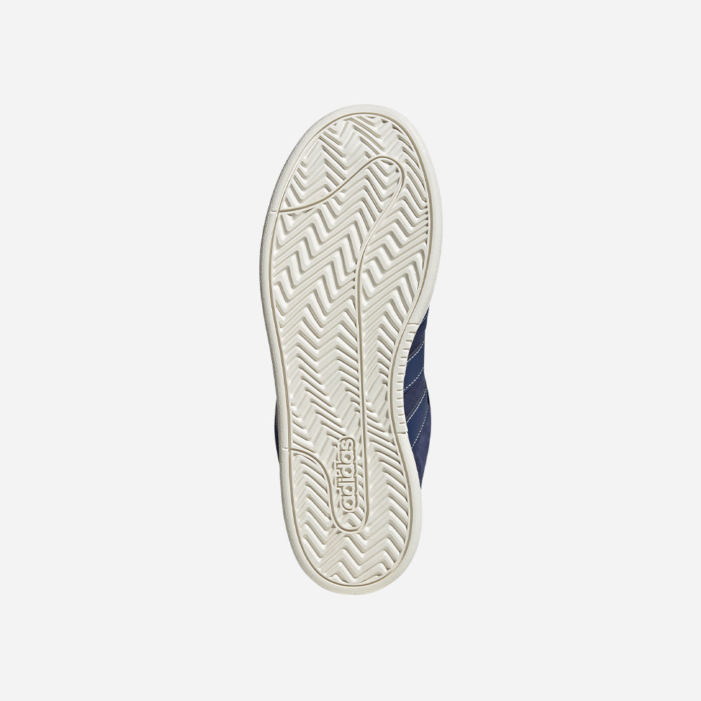 Giày Sneaker Nam Adidas Grand Court Alpha 00S - Xanh Navy - Supersports Vietnam