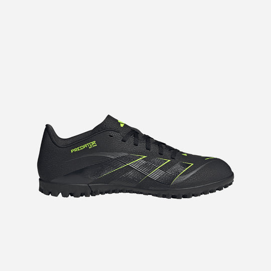 Giày Đá Bóng Sân Cỏ Nhân Tạo Nam Adidas Predator Club - Đen