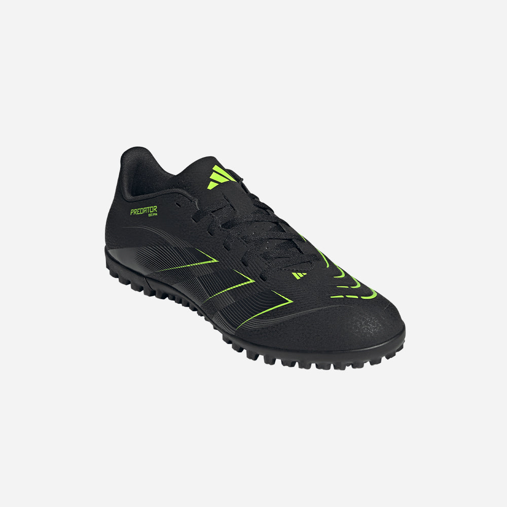 Giày Đá Bóng Sân Cỏ Nhân Tạo Nam Adidas Predator Club - Đen - Supersports Vietnam