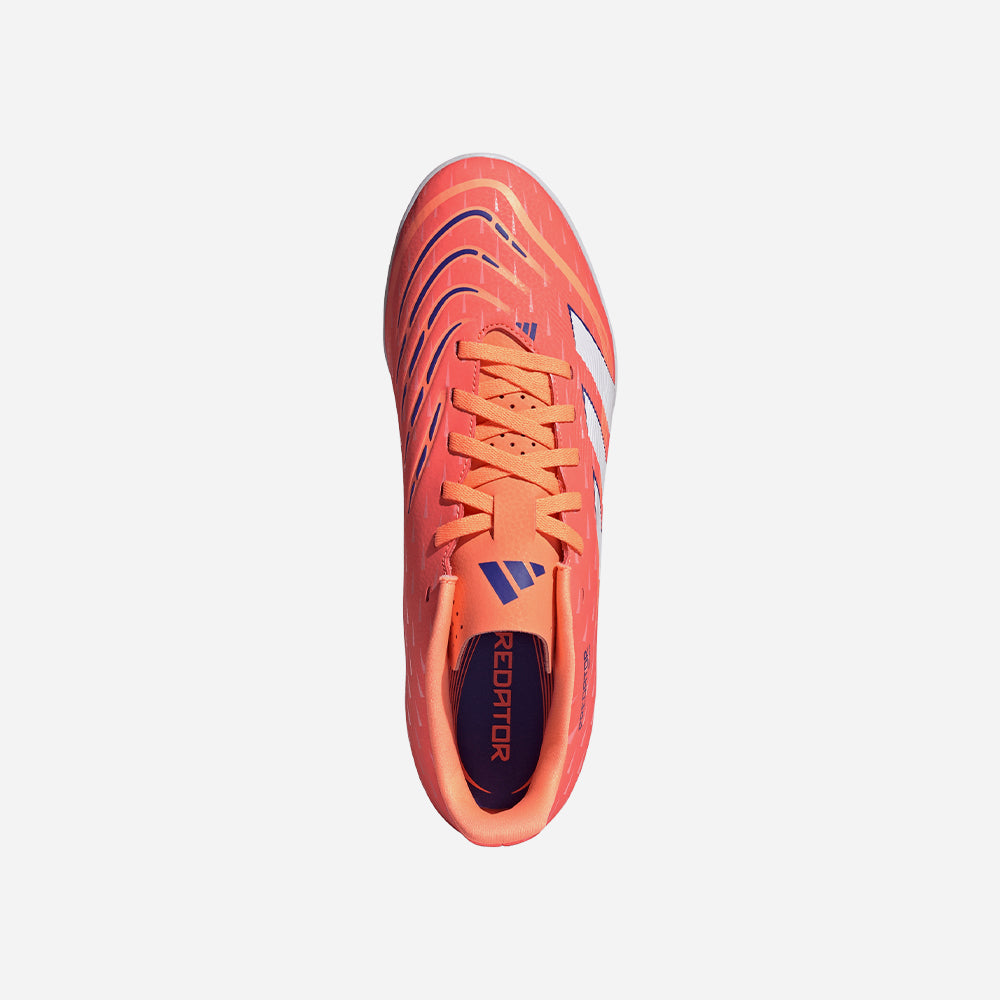 Giày Đá Bóng Sân Cỏ Nhân Tạo Nam Adidas Predator Club - Cam San Hô - Supersports Vietnam