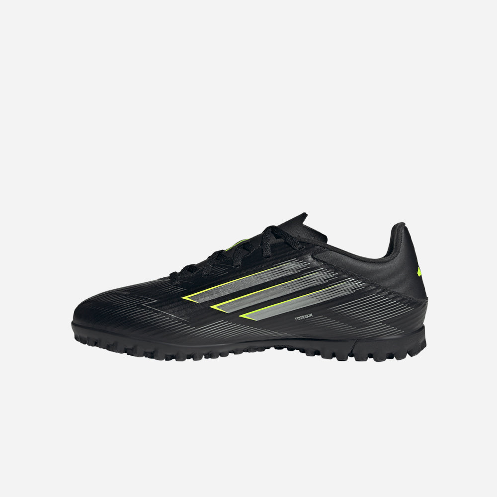 Giày Đá Bóng Dành Cho Sân Cỏ Nhân Tạo Nam Adidas F50 Club - Đen - Supersports Vietnam