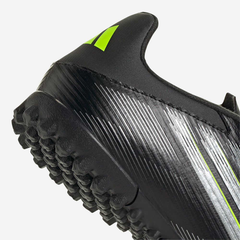 Giày Đá Bóng Dành Cho Sân Cỏ Nhân Tạo Nam Adidas F50 Club - Đen - Supersports Vietnam
