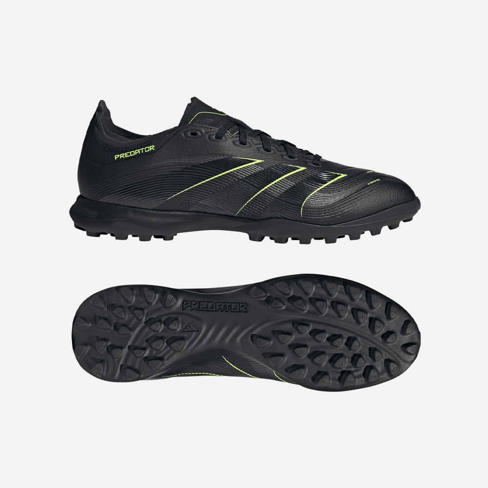 Giày Đá Bóng Dành Cho Sân Cỏ Nhân Tạo Nam Adidas Predator League - Đen - Supersports Vietnam