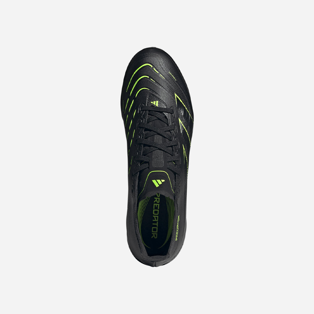 Giày Đá Bóng Dành Cho Sân Cỏ Nhân Tạo Nam Adidas Predator League - Đen - Supersports Vietnam