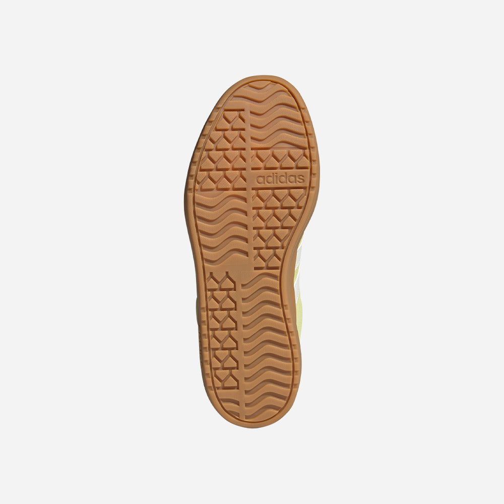 Giày Sneaker Nữ Adidas Vl Court Bold - Vàng - Supersports Vietnam
