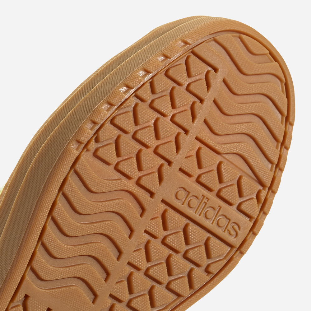 Giày Sneaker Nữ Adidas Vl Court Bold - Vàng - Supersports Vietnam