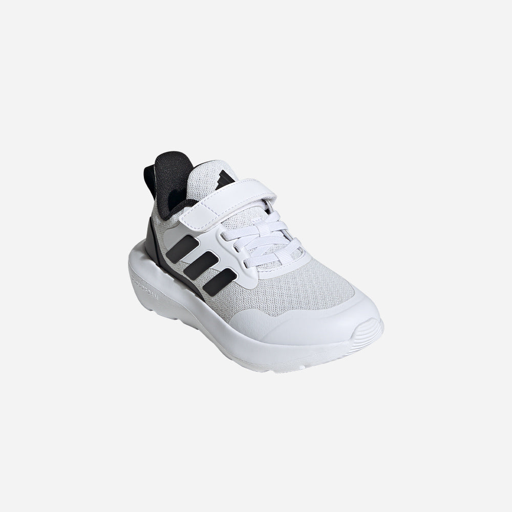 Giày Sneaker Trẻ Em Adidas Fortarun 3.0 El C - Trắng - Supersports Vietnam