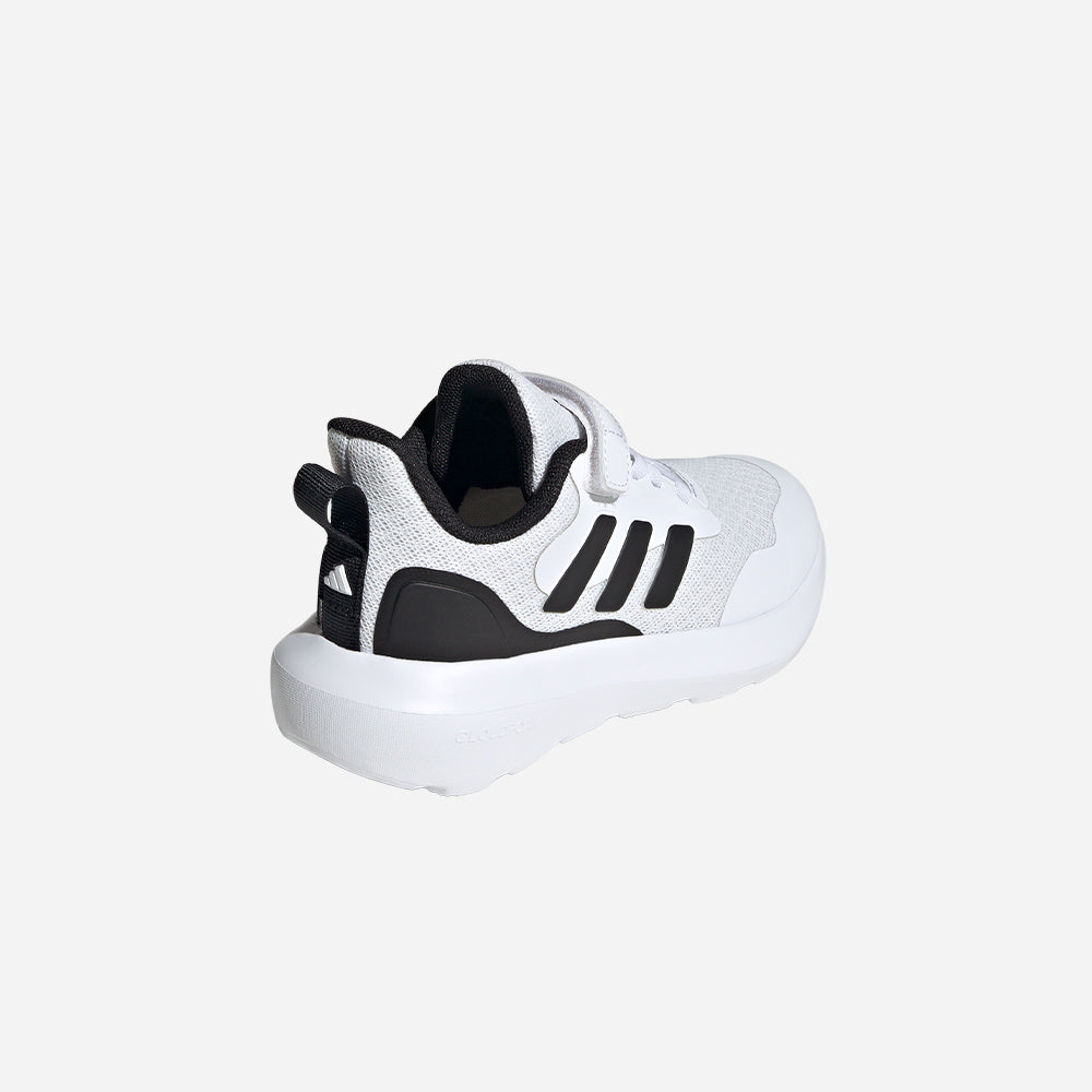Giày Sneaker Trẻ Em Adidas Fortarun 3.0 El C - Trắng - Supersports Vietnam