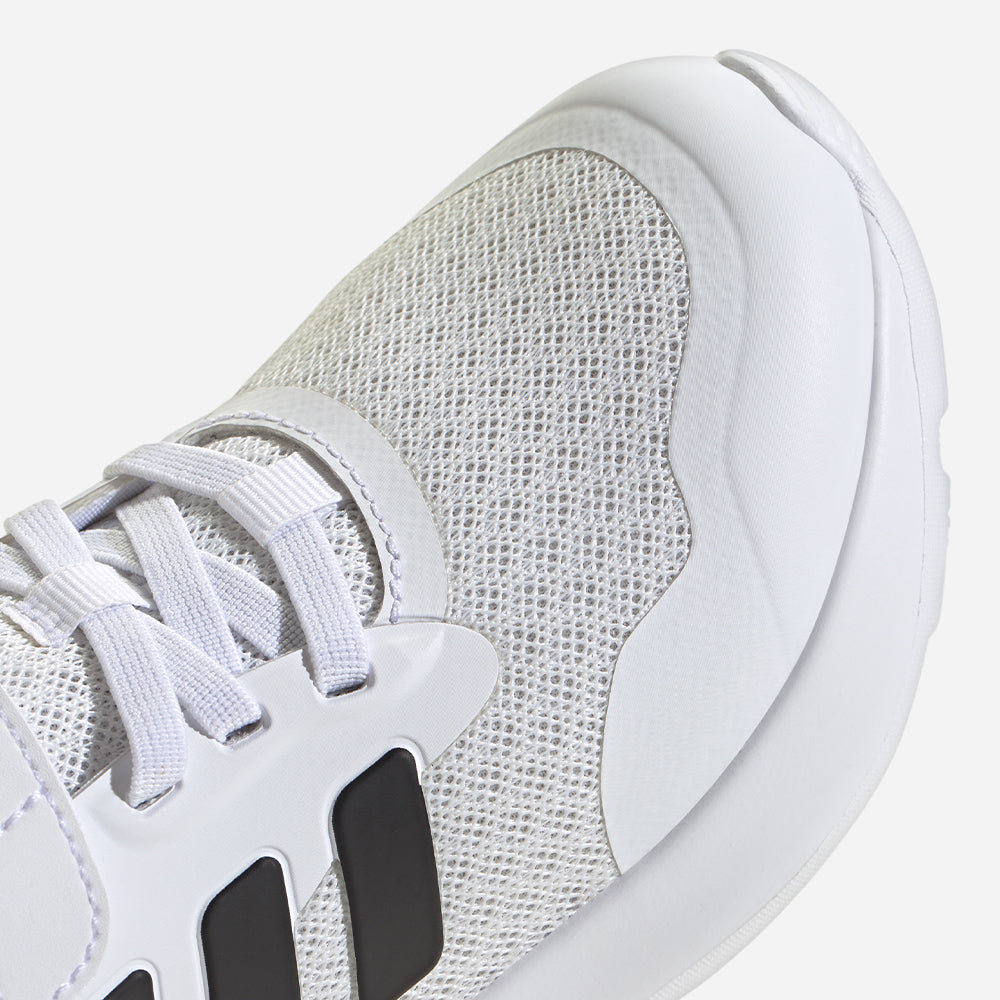 Giày Sneaker Trẻ Em Adidas Fortarun 3.0 El C - Trắng - Supersports Vietnam