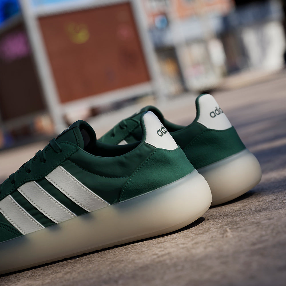 Giày Sneaker Nam Adidas Barreda Decode - Xanh Lá - Supersports Vietnam