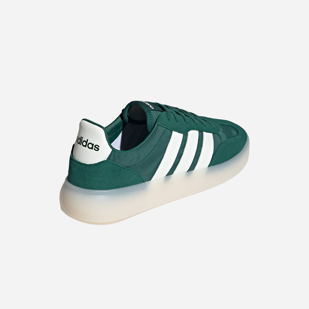 Giày Sneaker Nam Adidas Barreda Decode - Xanh Lá - Supersports Vietnam
