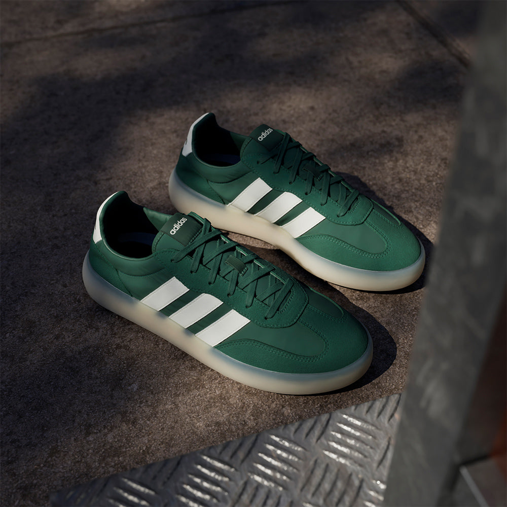 Giày Sneaker Nam Adidas Barreda Decode - Xanh Lá - Supersports Vietnam