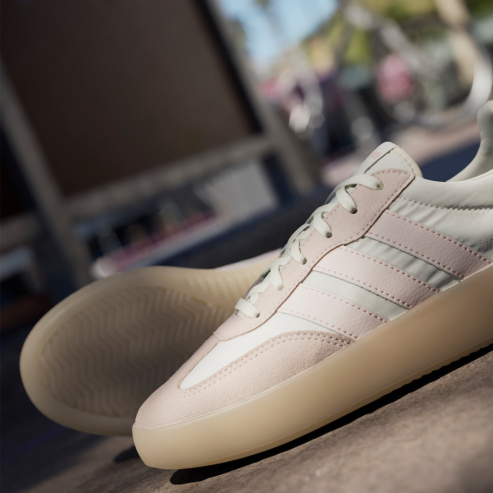 Giày Sneaker Nữ Adidas Barreda Decode - Hồng - Supersports Vietnam