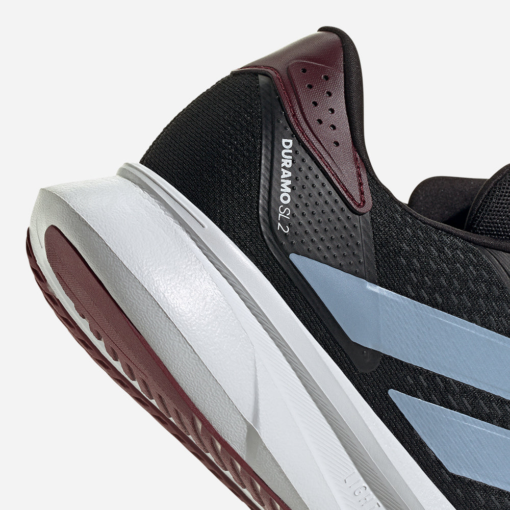 Giày Chạy Bộ Nam Adidas Duramo Sl2 - Đen - Supersports Vietnam