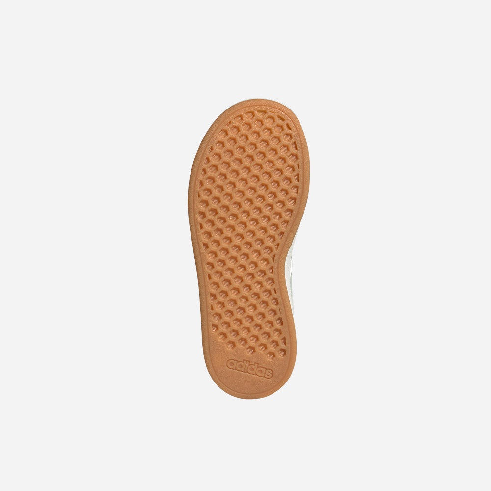 Giày Sneaker Trẻ Em Adidas Dino Grand Court El C - Be - Supersports Vietnam