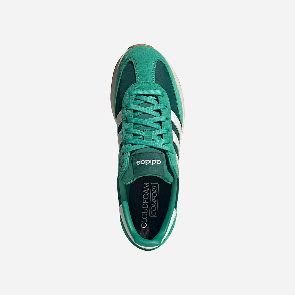 Giày Sneaker Nam Adidas Run 70S 2.0 - Xanh Lá - Supersports Vietnam