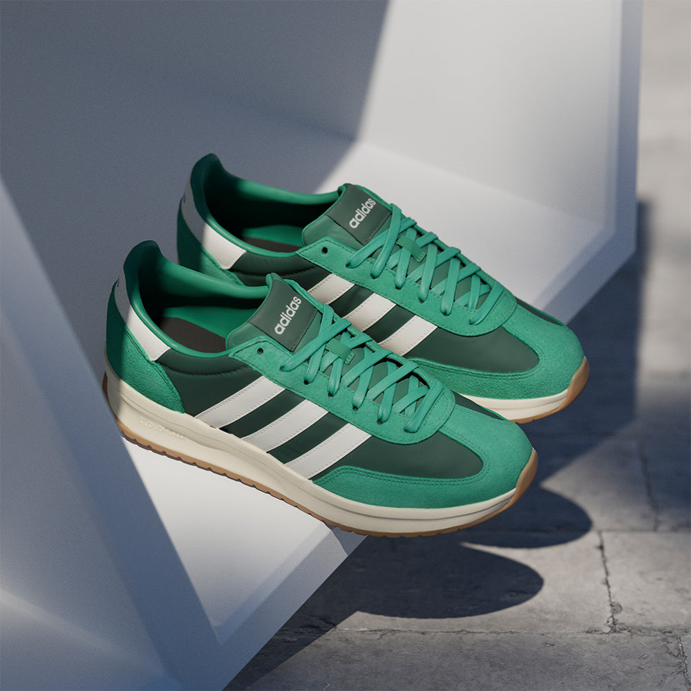 Giày Sneaker Nam Adidas Run 70S 2.0 - Xanh Lá - Supersports Vietnam
