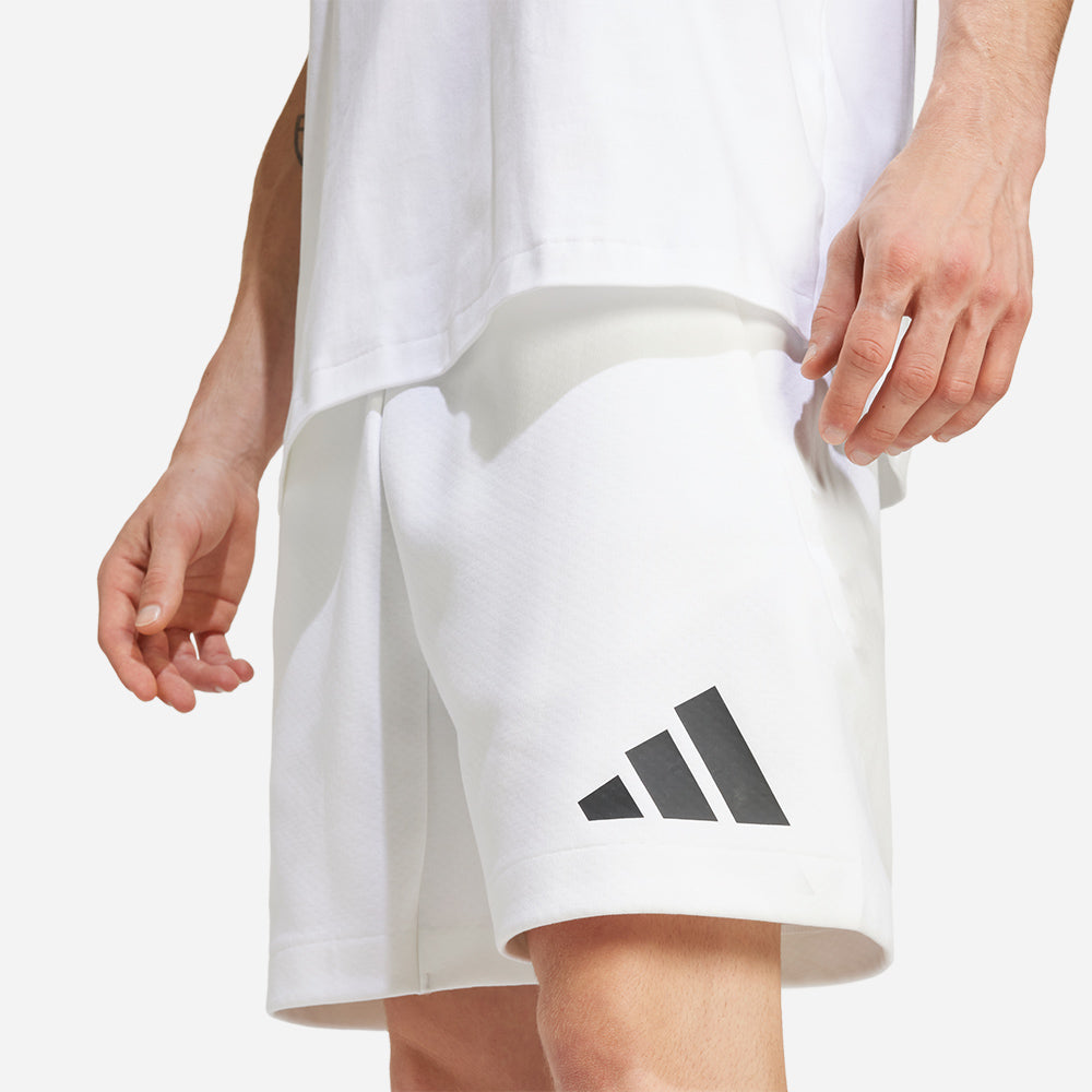 Quần Ngắn Nam Adidas Z.N.E. - Trắng - Supersports Vietnam