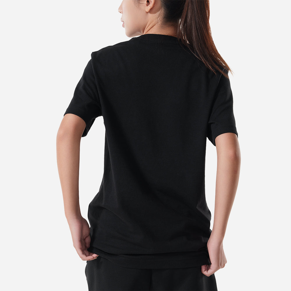 Áo Thun Tay Ngắn Unisex Adidas Landmarks Ii - Đen - Supersports Vietnam