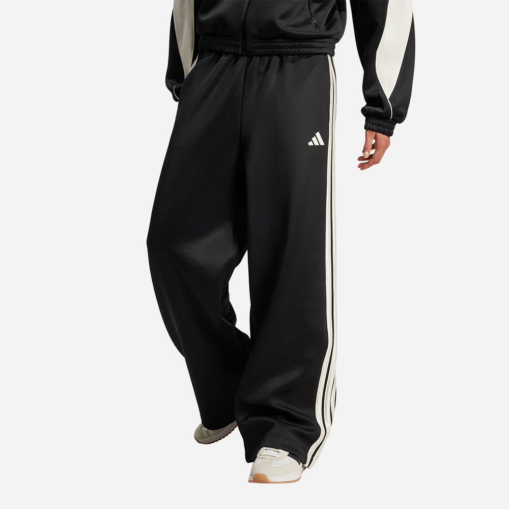 Quần Dài Thể Thao Nữ Adidas Stadium Track Tracksuit - Đen - Supersports Vietnam