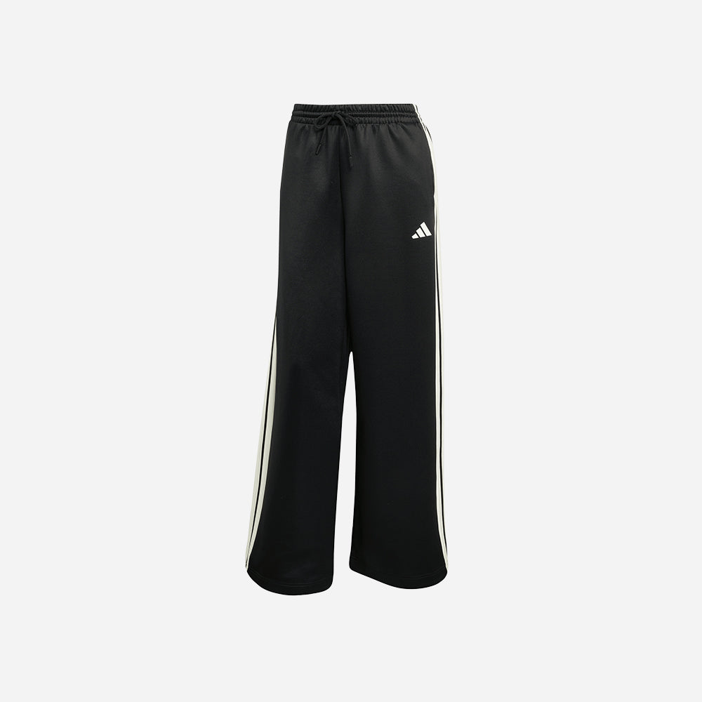Quần Dài Thể Thao Nữ Adidas Stadium Track Tracksuit - Đen - Supersports Vietnam