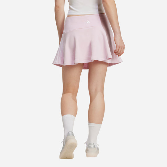 Chân Váy Nữ Adidas Seasonal Essentials 3-Stripes - Hồng