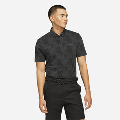 Áo Polo Golf Nam Adidas Go-To Printed - Đen - Supersports Vietnam