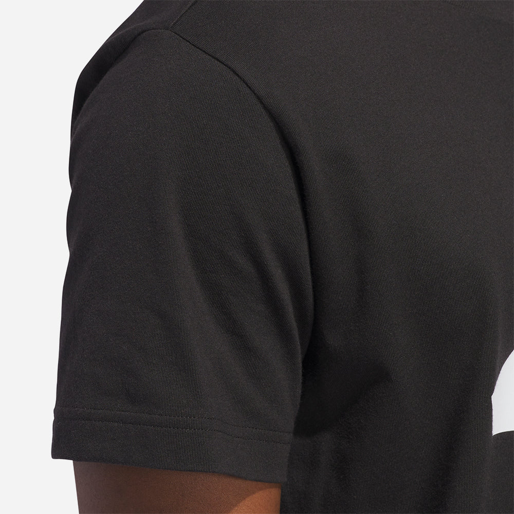 Áo Tay Ngắn Unisex Adidas Hanoi - Đen - Supersports Vietnam
