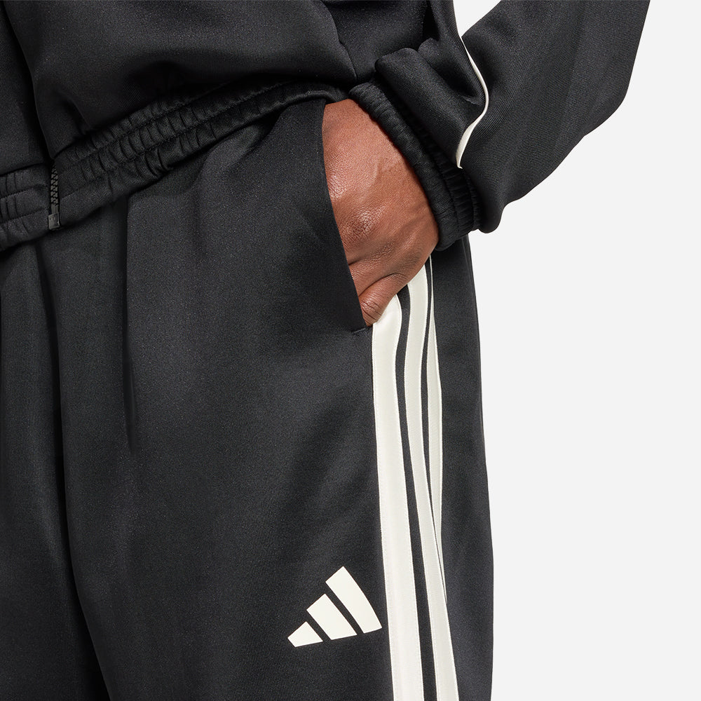 Quần Dài Thể Thao Nam Adidas Stadium Track Tracksuit - Đen - Supersports Vietnam