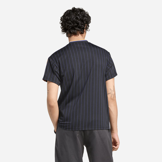 Áo Đá Bóng Nam Adidas Manchester United Icon - Đen