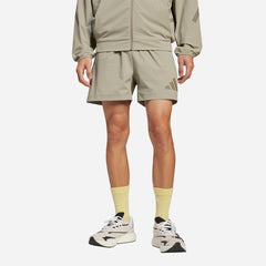 Quần Ngắn Nam Adidas Z.N.E. Woven - Nâu - Supersports Vietnam