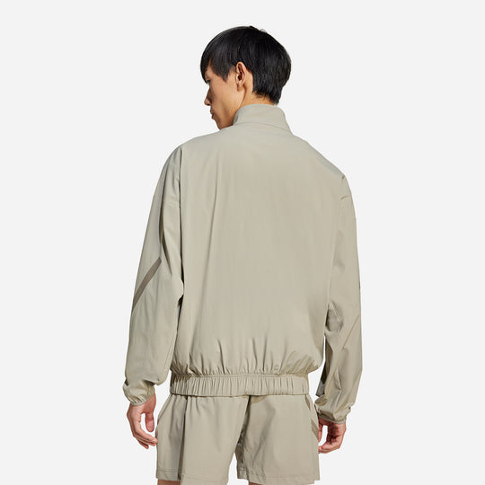 Áo Khoác Nam Adidas Z.N.E. Woven - Be