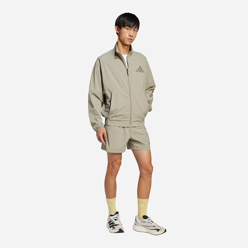 Áo Khoác Nam Adidas Z.N.E. Woven - Be - Supersports Vietnam