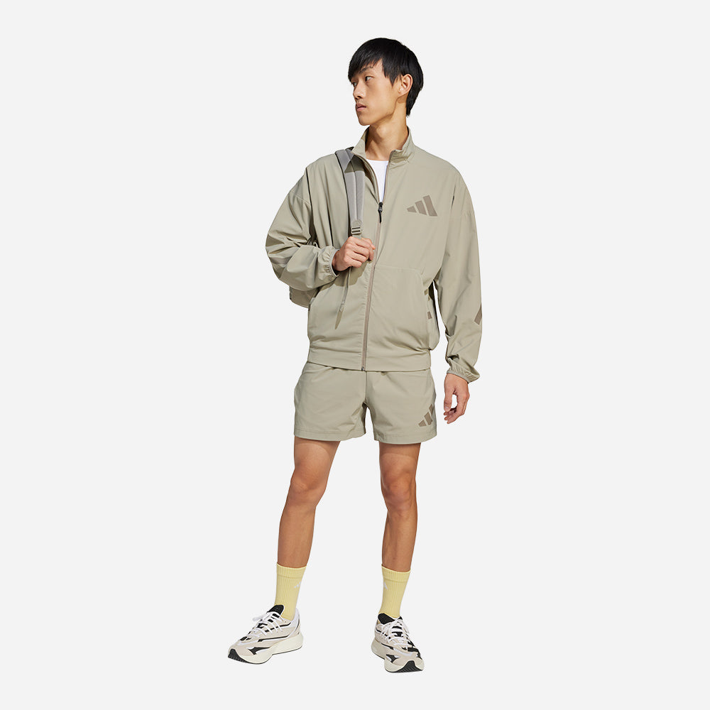 Áo Khoác Nam Adidas Z.N.E. Woven - Be - Supersports Vietnam